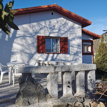 Casita Independiente Con Jardin Y Chimenea. Cercedilla Zewnętrze zdjęcie