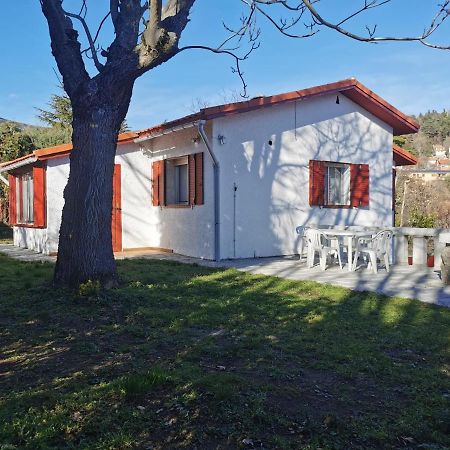 Casita Independiente Con Jardin Y Chimenea. Cercedilla Zewnętrze zdjęcie