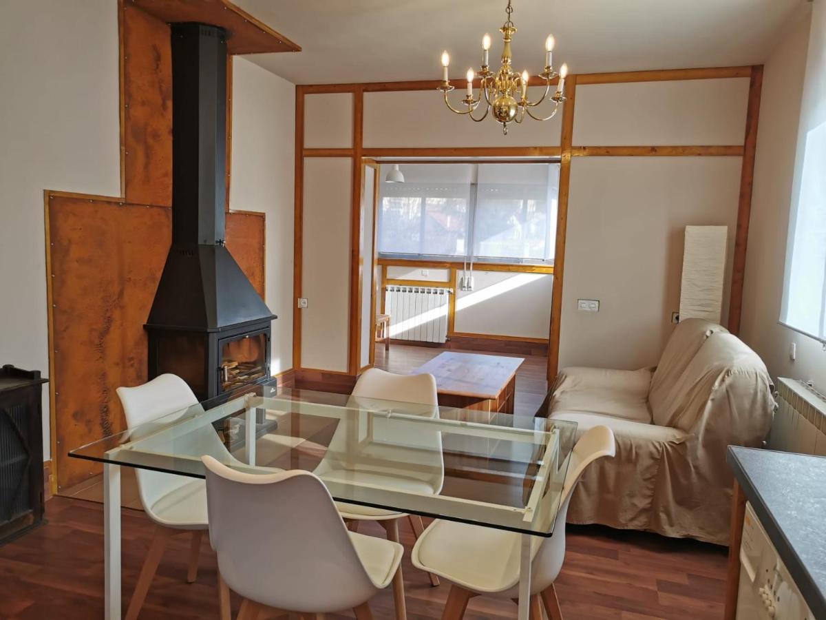 Casita Independiente Con Jardin Y Chimenea. Cercedilla Zewnętrze zdjęcie