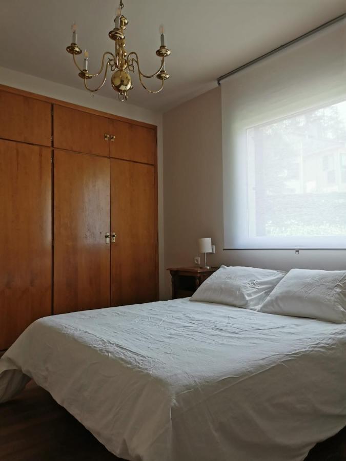 Casita Independiente Con Jardin Y Chimenea. Cercedilla Zewnętrze zdjęcie